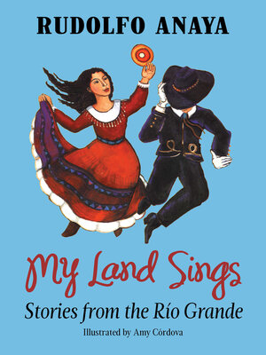 cover image of My Land Sings